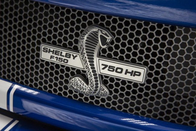 shelby super snake 2017 f-150