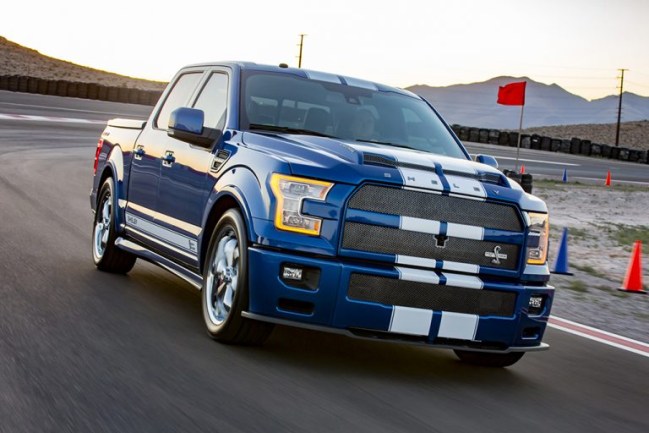 shelby super snake 2017 f-150