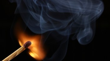Memphis Man Uses Facebook Live As He Sets Himself On Fire And Runs Into Crowded Bar