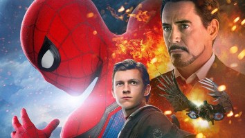 The New ‘Spider-Man: Homecoming’ Poster Is Getting Absolutely Obliterated By The Internet