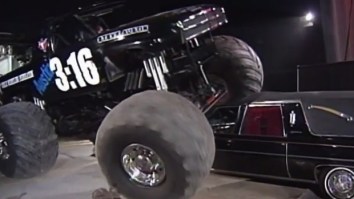 Steve Austin Revealed A Crazy Story About How A Stunt He Did For WWE Almost Got Him Killed