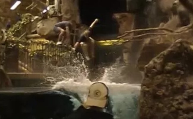 Bass Pro Shops Fish Tank Prank