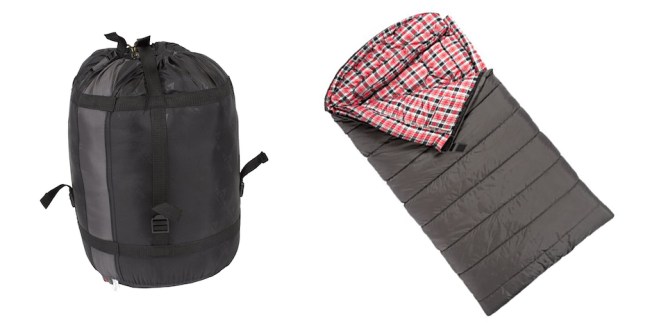 Teton Sleeping Bag 2