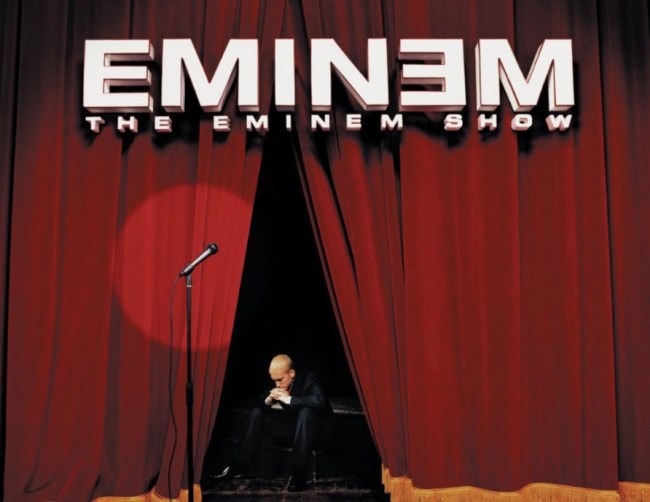 The Eminem Show Anniversary