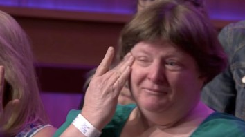 Tim Tebow Surprised A Special Needs Fan With A Prom Slow Dance Because Of Course He Did