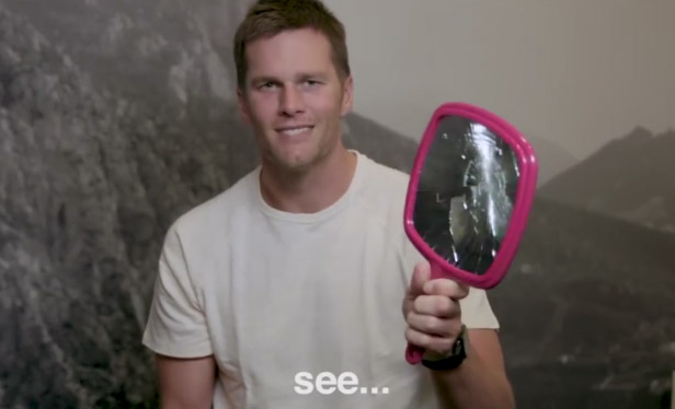 tom brady madden curse video