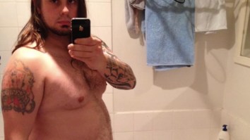 Dude Who Couldn’t Get A Girlfriend Loses A Ton Of Weight And Now Is A Shredded Body Builder
