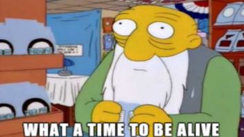 Russia And Ukraine Are Fighting On Twitter And It Ended With A Death-Blow ‘Simpsons’ GIF
