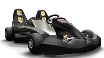 Absolutely Bonkers Go-Kart Goes 0-60 Faster Than Any Supercar On The Planet