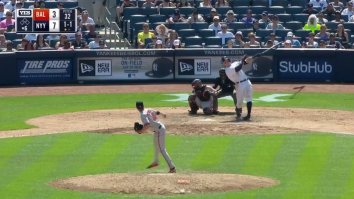 Aaron Judge Is A BEAST! Crushes Longest Home Run Since Tracking Began And His Stats Are Nuts