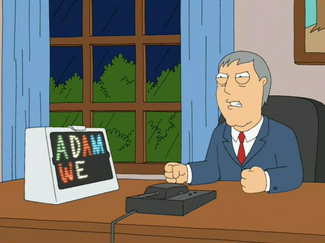 Adam West
