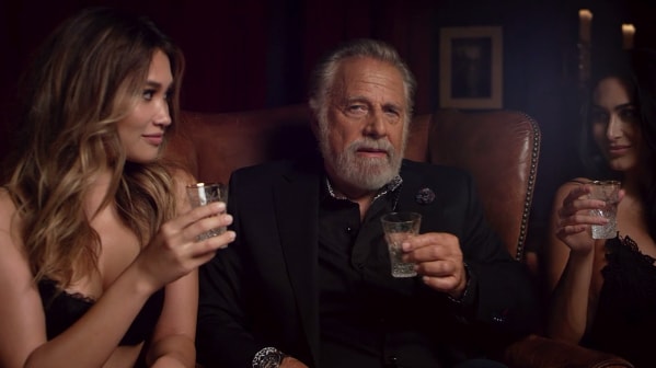Most Interesting Man In The World Now Drinks Tequila And Not Beer