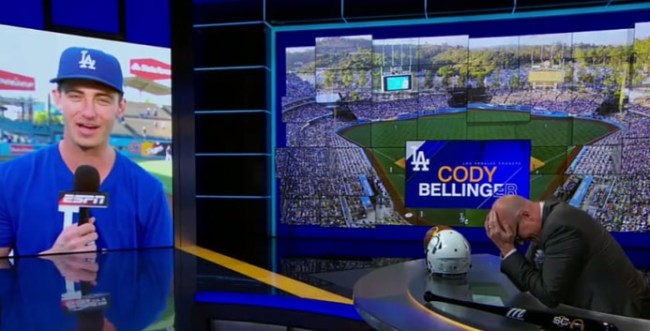Bellinger Seinfeld