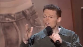 Watch The Evolution Of Bill Burr’s Stand-Up Comedy From 1995-2017