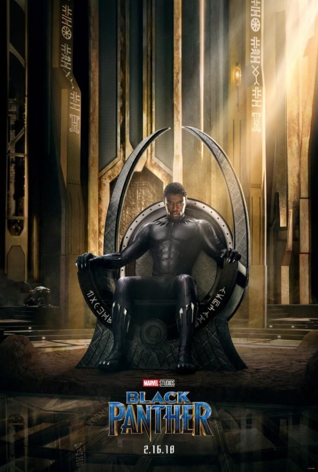black panther trailer