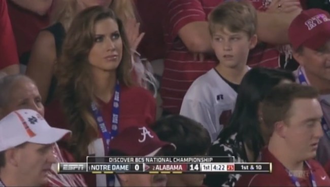 brent musburger katherine webb comments