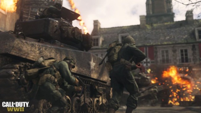 call of duty divisions loadouts