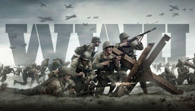 call of duty divisions
