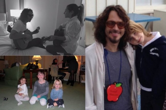 Chris Cornell Daughter Letter