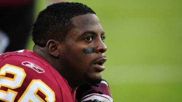 Broke Former NFL RB Clinton Portis Plotted To Murder His Financial Advisors For Mismanaging His $40 Million Fortune