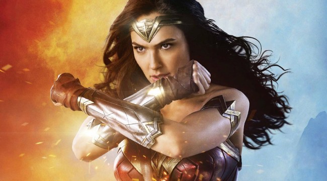 Comedian Josh Pray Reviews Wonder Woman