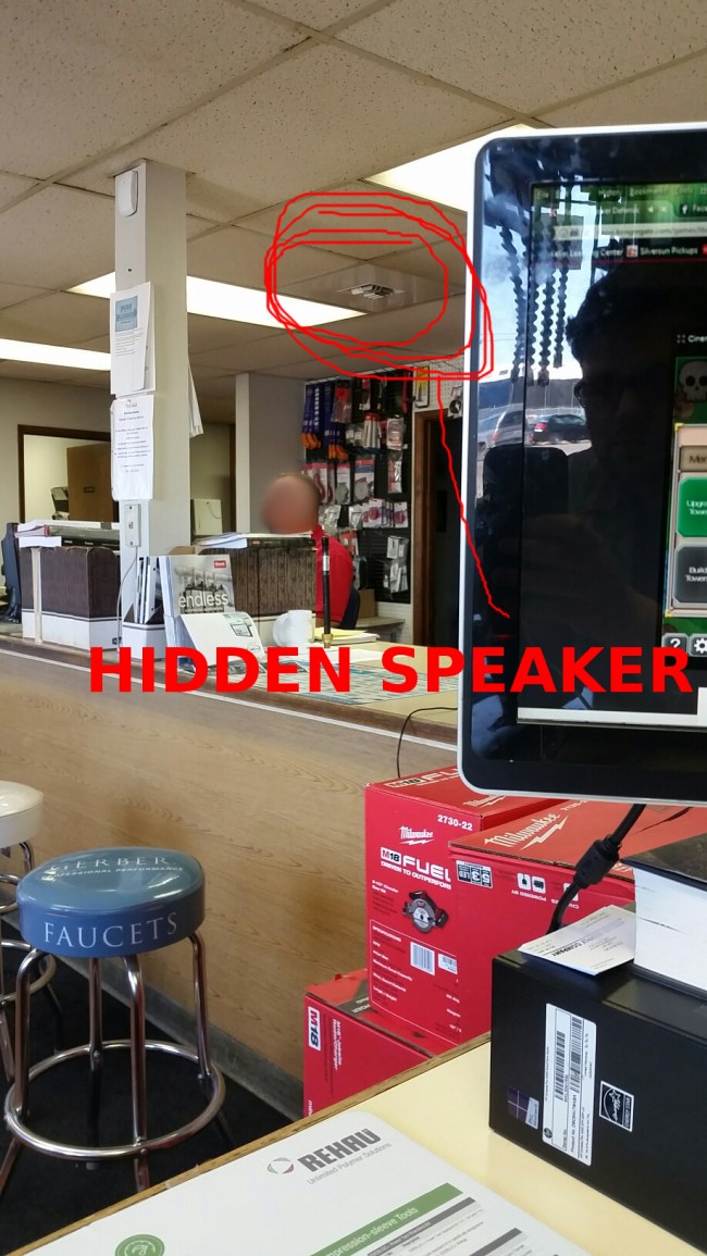coworker bluetooth prank
