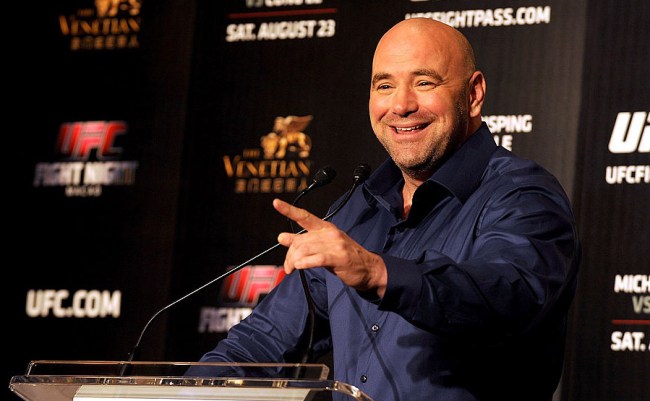 dana white trolled floyd mayweather instagram