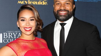 The Derek Fisher Car Wreck Photos Reveal That The Dude Has An Angel Looking Over Him