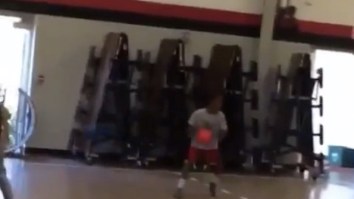 This Kid Is The Greatest Dodge Ball Player In The History Of Mankind And I’m Not Even Joking