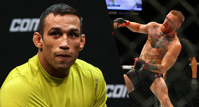 Fabricio Werdum UFC fighters mayweather knock out mcgregor