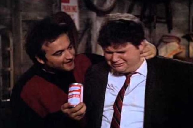 Flounder Animal House