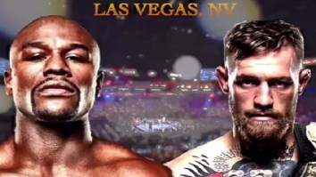 Conor McGregor Vs Floyd Mayweather Deal Is Done, Fight Will Take Place Aug 26th