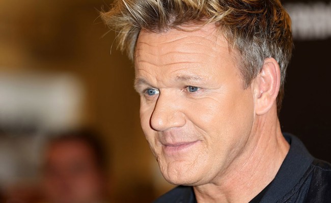 gordon ramsey things not order restaurant