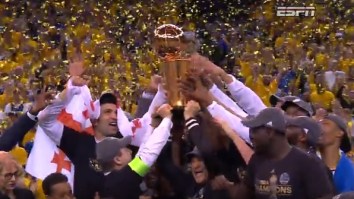 Report: The Golden State Warriors Have Unanimously Decided That They Will Not Visit Donald Trump At The White House