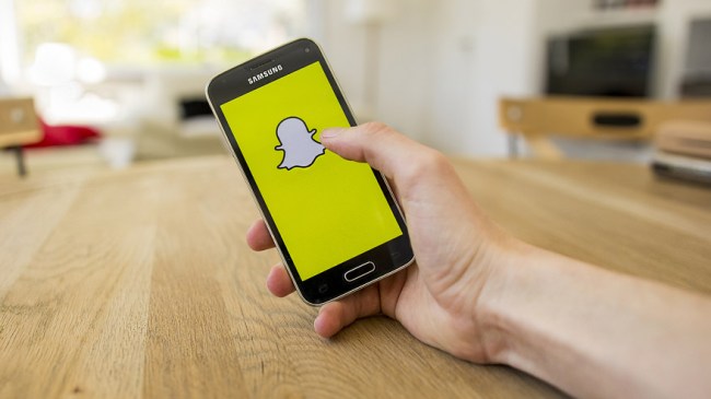 guys sends snapchat sister same name girlfriend