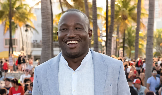 hannibal buress lookalike spider-man premiere