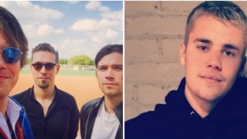 Hanson, Yep Hanson, Throws Major Shade At Justin Bieber, Calling His Music ‘Chlamydia Of The Ear’