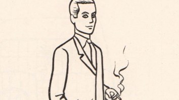 This ‘Hipster Coloring Book’ From 1962 Sheds Light On The Douchey Roots Of Hipster Culture