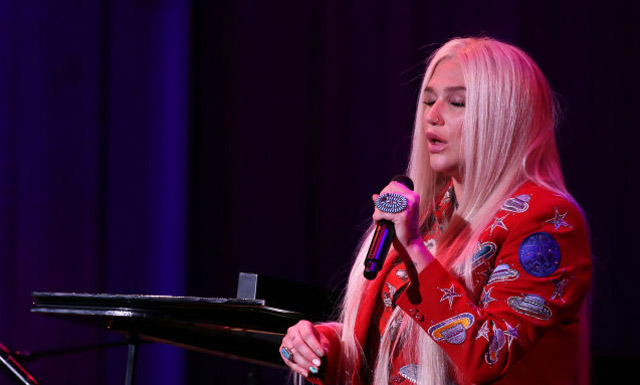 jerry seinfeld kesha video