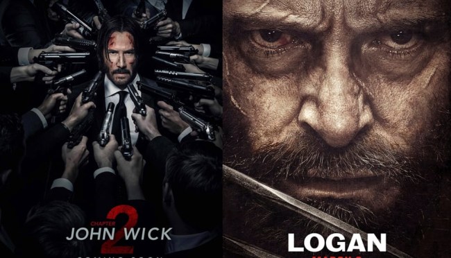 john wick logan