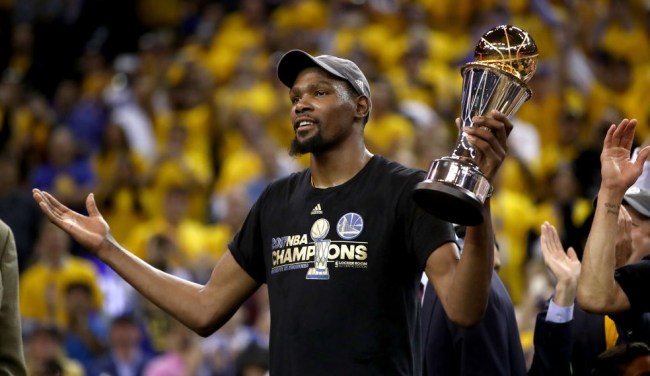 kevin durant twitter trolls haters rumor