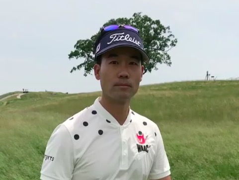 kevin na us open