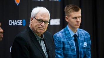 Phil Jackson Made So. Much. Money. For His Awful Tenure With The Knicks