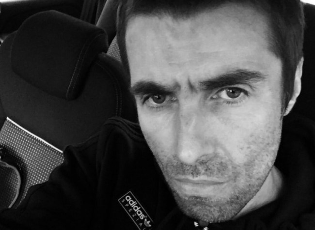 Liam Gallagher