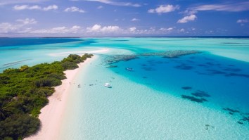 This Company Gives Their Employees $5,000 A Year To Go On Vacation