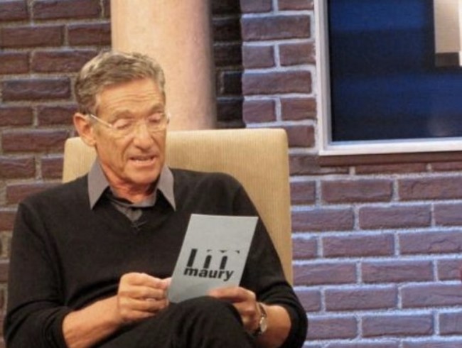 Maury