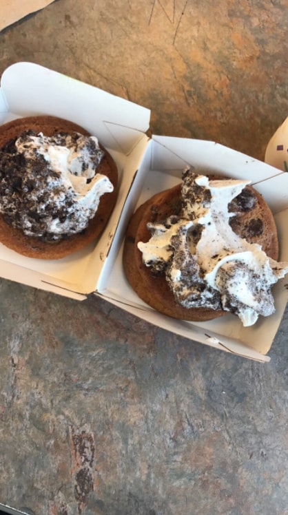 McDonald's McFlurry Cookie Secret Menu Hack