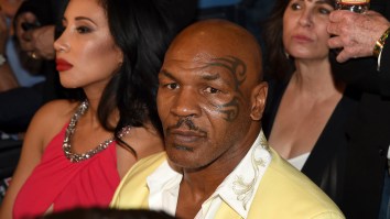 Mike Tyson’s Response To Floyd Mayweather Claiming He Is Greater Than Muhammad Ali Is Vintage Tyson
