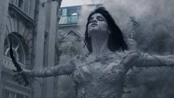 Whoops, MLB Network Accidentally Turned The Title Of ‘The Mummy’ Into A NSFW Adult Film