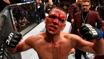 Floyd Mayweather’s Team Is Planning To Troll Conor McGregor By Recruiting Nate Diaz To Walk Out For Fight